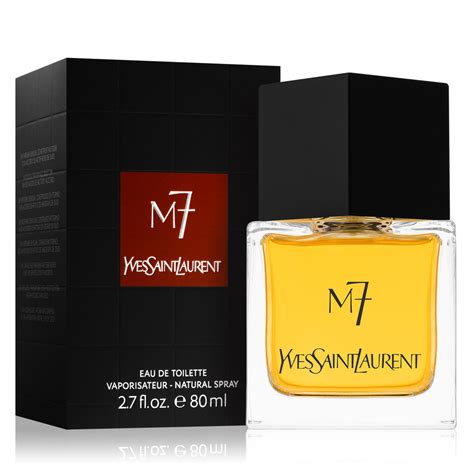 He Says/She Says: Yves Saint Laurent M7 :: Now Smell This.